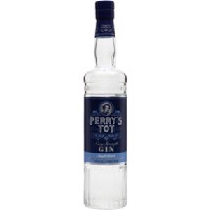 New York Perry's Tot Navy Strength Gin