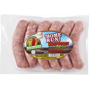 New York Style Sausage Co. Home Run Bratwurst