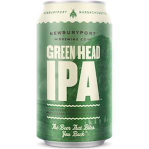 Newburyport Green Head IPA