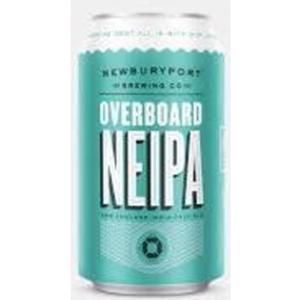 Newburyport Overboard NE IPA