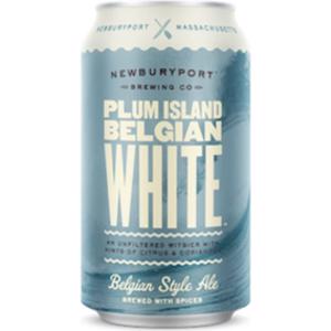 Newburyport Plum Island Belgian White