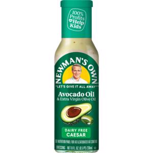 Newman's Own Avocado Oil Caesar Dressing