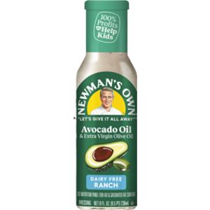 Newman's Own Avocado Oil Ranch Dressing