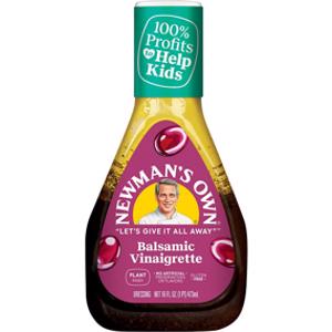 Newman's Own Balsamic Vinaigrette