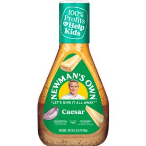 Newman's Own Caesar Dressing
