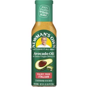 Newman's Own Avocado Oil Italian Dressing