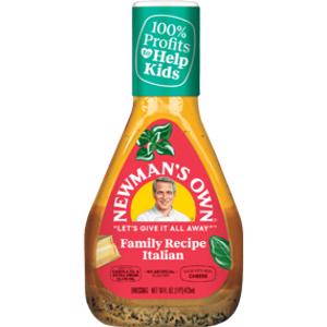 Newman's Own Family Recipe Italian Dressing