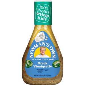 Newman's Own Greek Vinaigrette