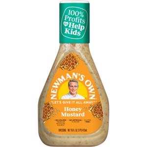 Newman's Own Honey Mustard Dressing