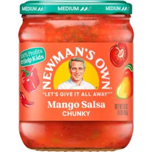 Newman's Own Mango Salsa