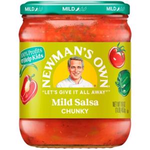 Newman's Own Mild Salsa
