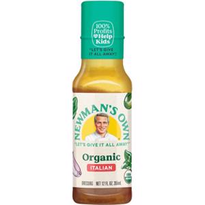 Newman's Own Organic Italian Dressing
