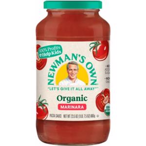 Newman's Own Organic Marinara Sauce
