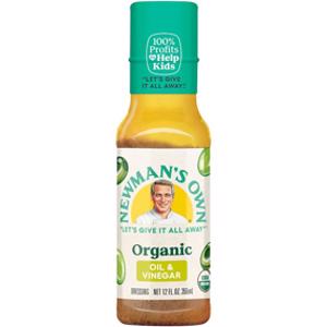 Newman's Own Organic Oil & Vinegar Dressing