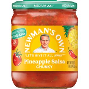 Newman's Own Pineapple Salsa