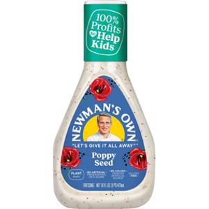 Newman's Own Poppy Seed Dressing