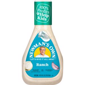 Newman's Own Ranch Dressing