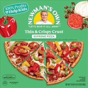 Newman's Own Supreme Pizza