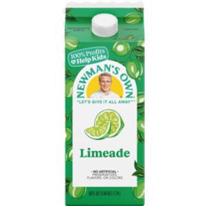 Newman's Own Limeade