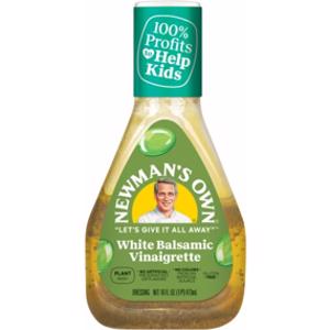 Newman's Own White Balsamic Vinaigrette