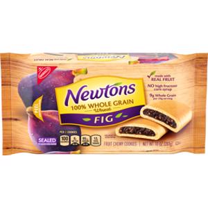 Newtons Fig Whole Grain Cookies