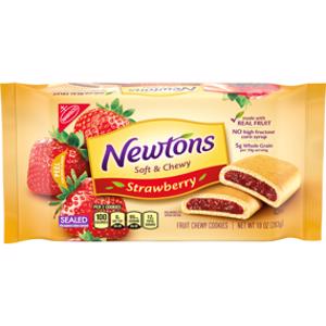 Newtons Strawberry Cookies