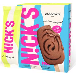 Nick's Chocolate Ice Cream Bar