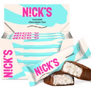 Nick's Coconut Candy Bar