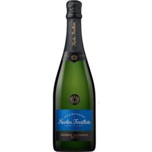 Nicolas Feuillatte Champagne Brut Reserve Exclusive