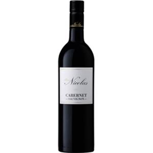 Nicolas Wines Cabernet Sauvignon