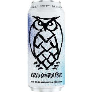 Night Shift Craigerator New England IPA