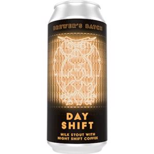 Night Shift Day Shift Stout