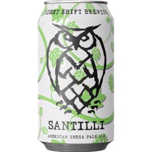 Night Shift Santilli IPA