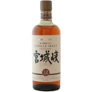 Nikka Miyagikyo 12 Year Whiskey