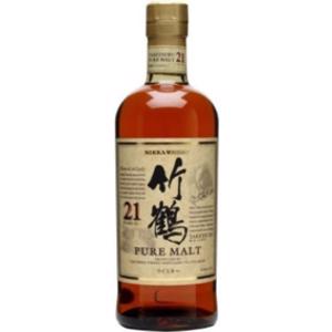 Nikka Taketsuru 21 Year Pure Malt Whisky