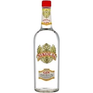 Nikolai Gin