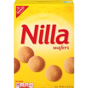 Nilla Wafers