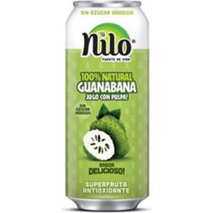 Nilo Soursop Guanabana Juice