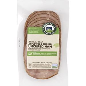 Niman Ranch Applewood Smoked Uncured Ham