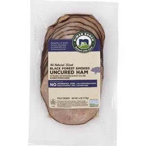 Niman Ranch Black Forest Smoked Uncured Ham