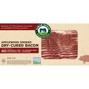 Niman Ranch Dry-Cured Applewood Smoked Bacon