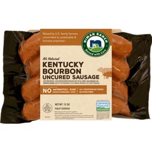 Niman Ranch Kentucky Bourbon Sausage