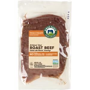 Niman Ranch Roast Beef