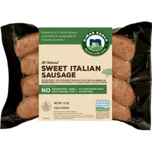 Niman Ranch Sweet Italian Sausage
