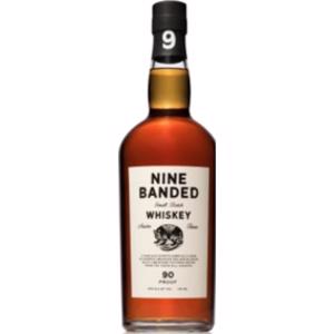 Nine Banded Whiskey Small Batch Whiskey