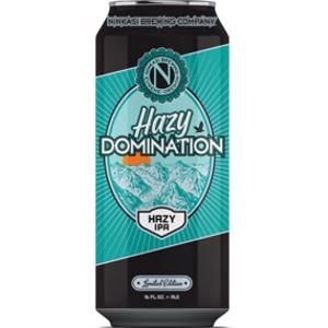 Ninkasi Hazy Domination IPA