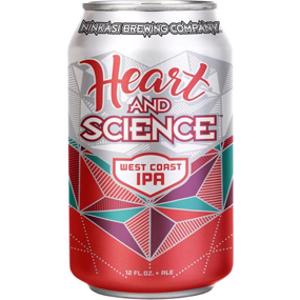 Ninkasi Heart And Science IPA