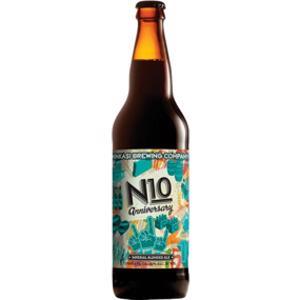 Ninkasi N10 Anniversary Imperial Blended Ale