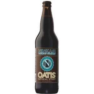 Ninkasi Oatis Stout