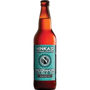 Ninkasi Tricerahops Double IPA